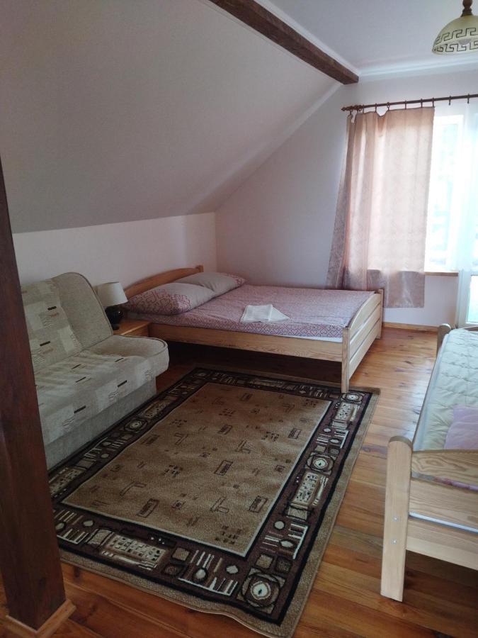 Pokoje Inulec Εξωτερικό φωτογραφία